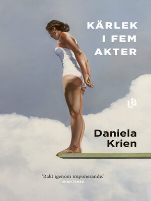 cover image of Kärlek i fem akter